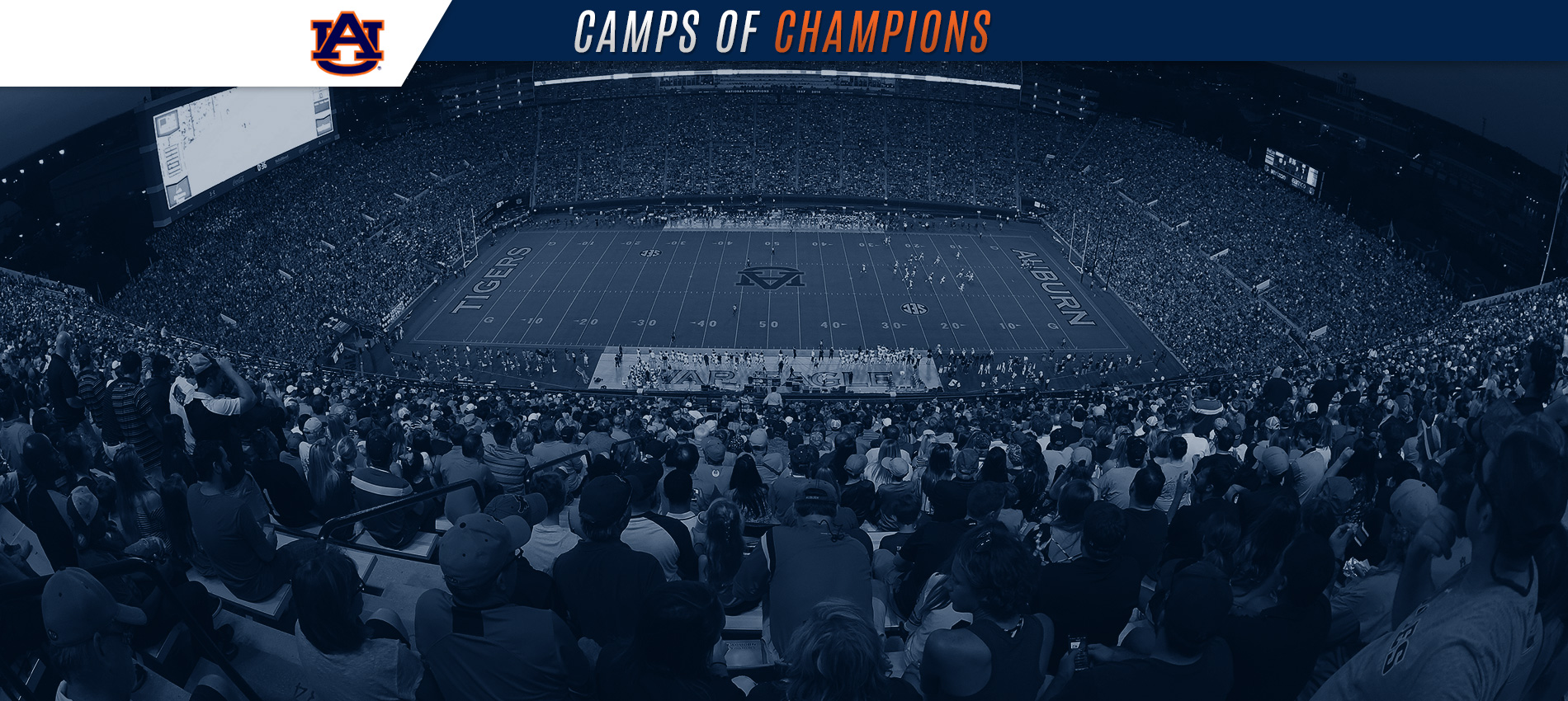 Auburn Football Camps Auburn, AL Auburn University